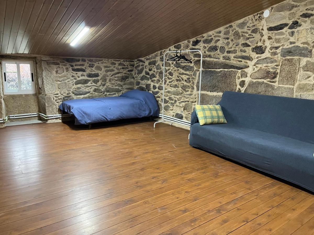 Monterroso Casa Xulian 빌라 외부 사진