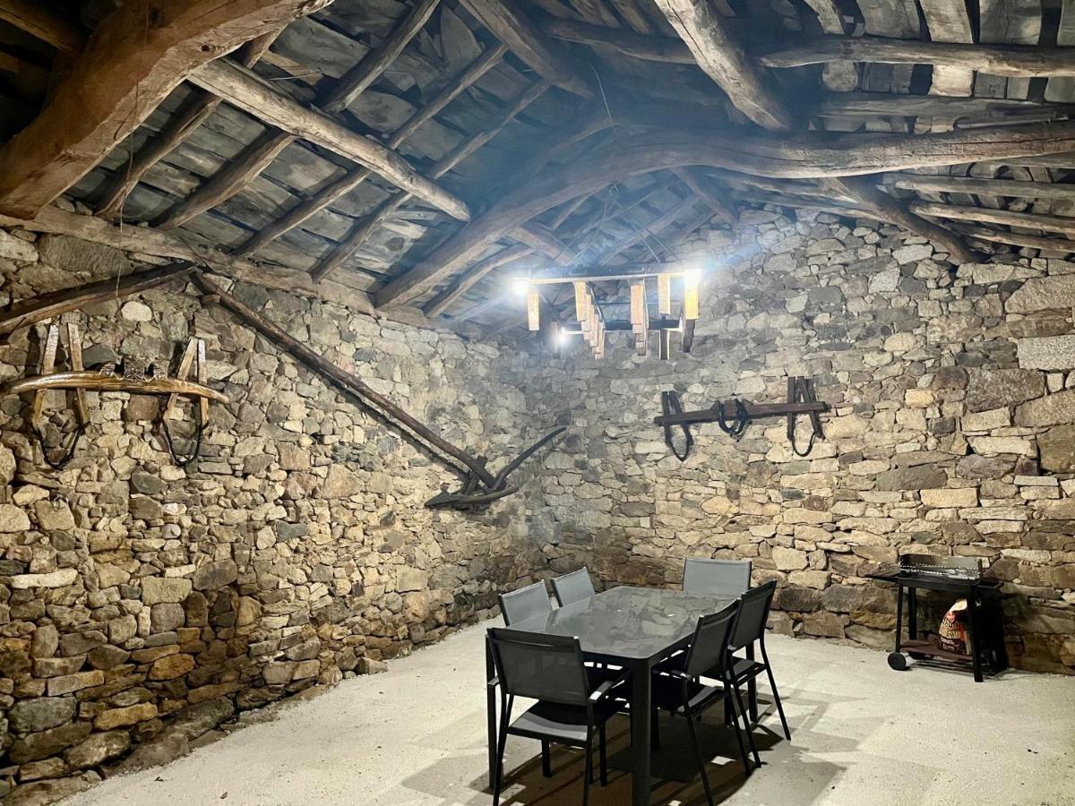 Monterroso Casa Xulian 빌라 외부 사진